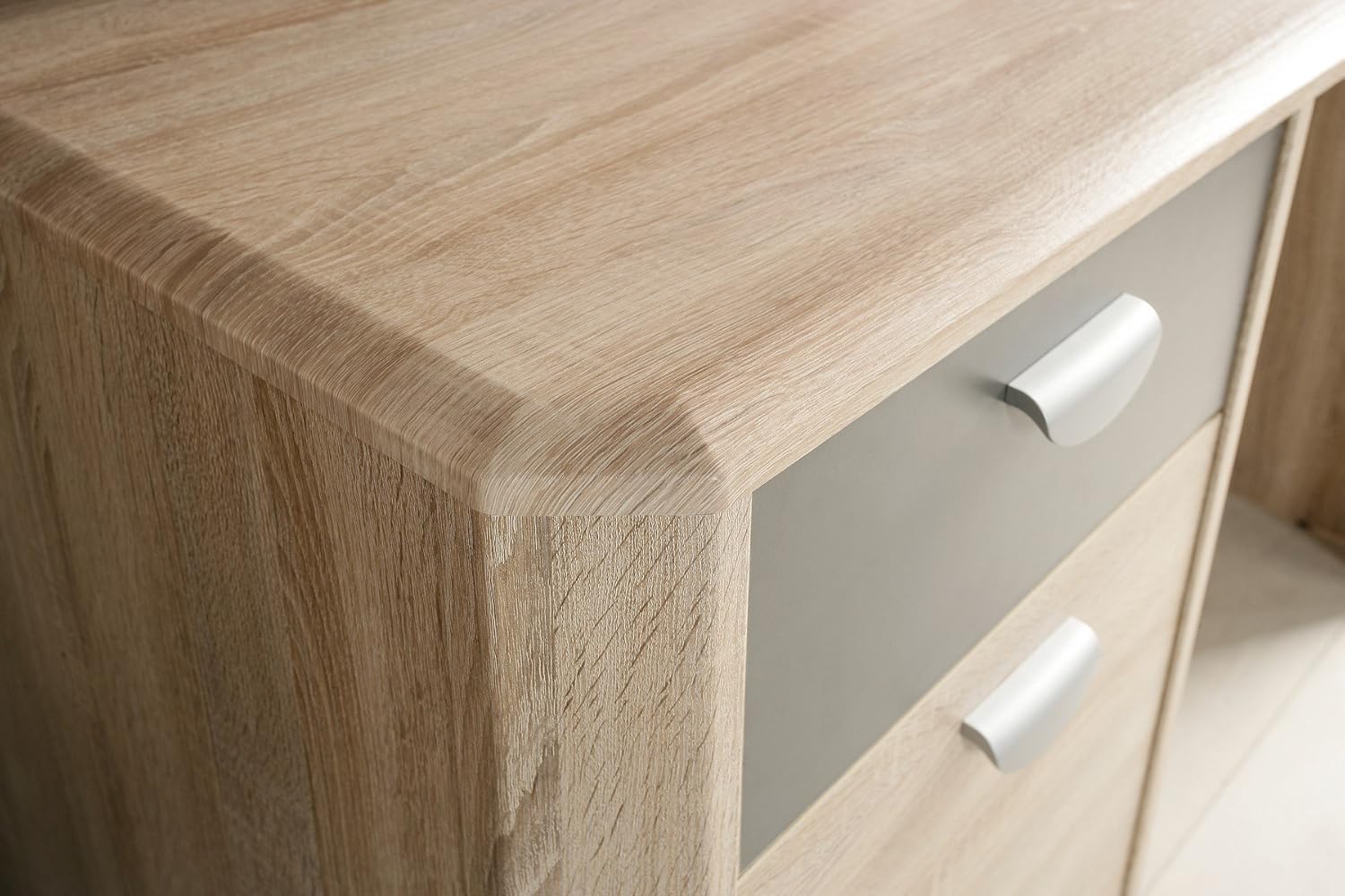 Schreibtisch Yoop Sonoma Eiche