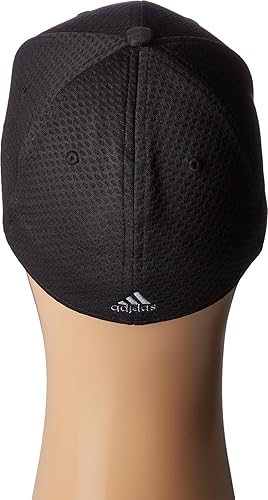 adidas Men's Amplifier Stretch Fit Structured Cap in Kuwait