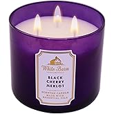 Bath and Body Works Black Cherry Merlot Scented Candle
