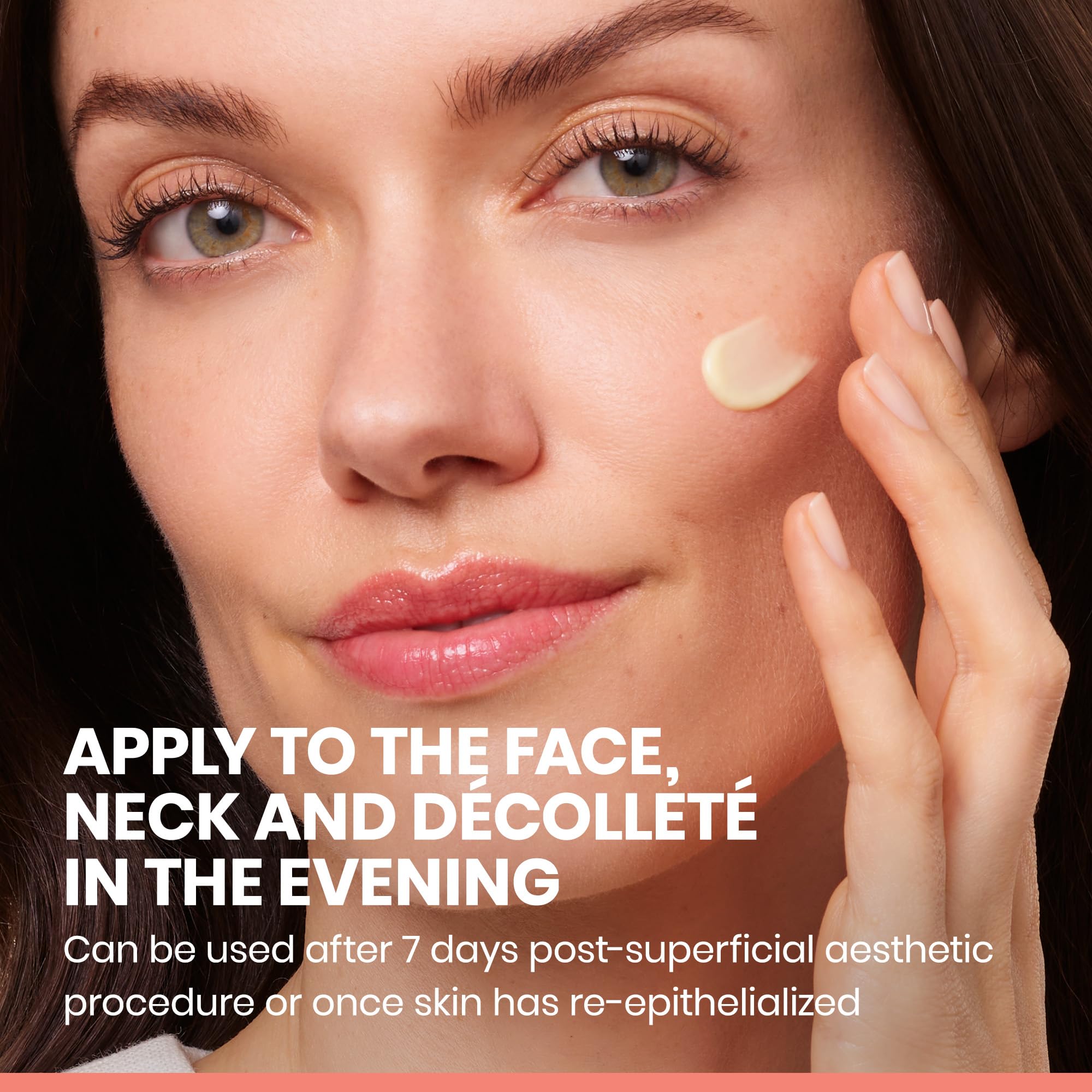 Avène Retrinal Intensive Multi-Corrective Cream, Retinal Face Cream Formulated with Retinaldehyde, Niacinamide & Hyaluronic Acid, Anti-aging Cream Visibly Reduces Wrinkles & Fine Lines, 1 Fl Oz