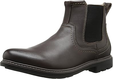 clarks chelsea boots amazon
