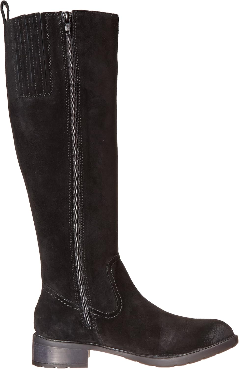 clark tall boots
