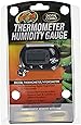 Zoo Med Labs Digital Thermometer Humidity Gauge, Single (TH-31)