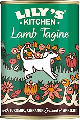 Lily's Kitchen Lamb Tagine Wet Dog Food 6 x 400g Adult