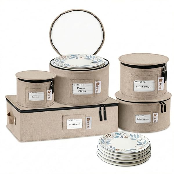 CHINA STORAGE HARD SHELL CONTAINERS 5-PIECE SET MOVING...