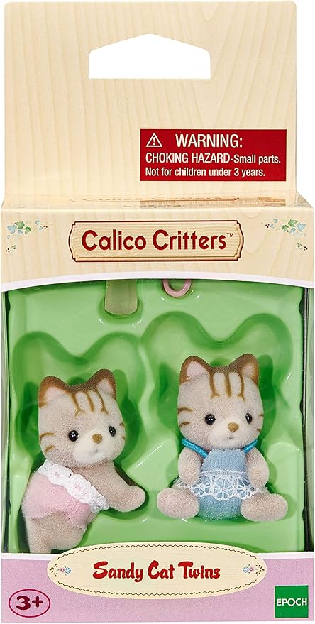 sandy cat calico critters