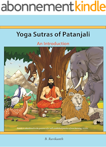 Download Yoga Sutras of Patanjali: An introduction (English Edition) PDF