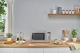 Panasonic NN-SD27HSBPQ Inverter Microwave 23L 1000W Stainless Steel view 5
