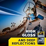 Meguiar's Ultimate Car Polish Pre-Waxing Glaze 473ml G19216EU view 3