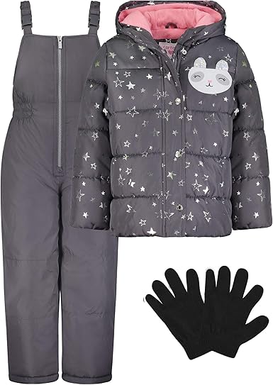 carter's snow pants and jacket