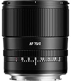 TTartisan AF 75mm f2.0 nikon zマウント（箱難あり） TTartisan AF 75mm f2.0 nikon zマウント（箱難あり） TTartisan