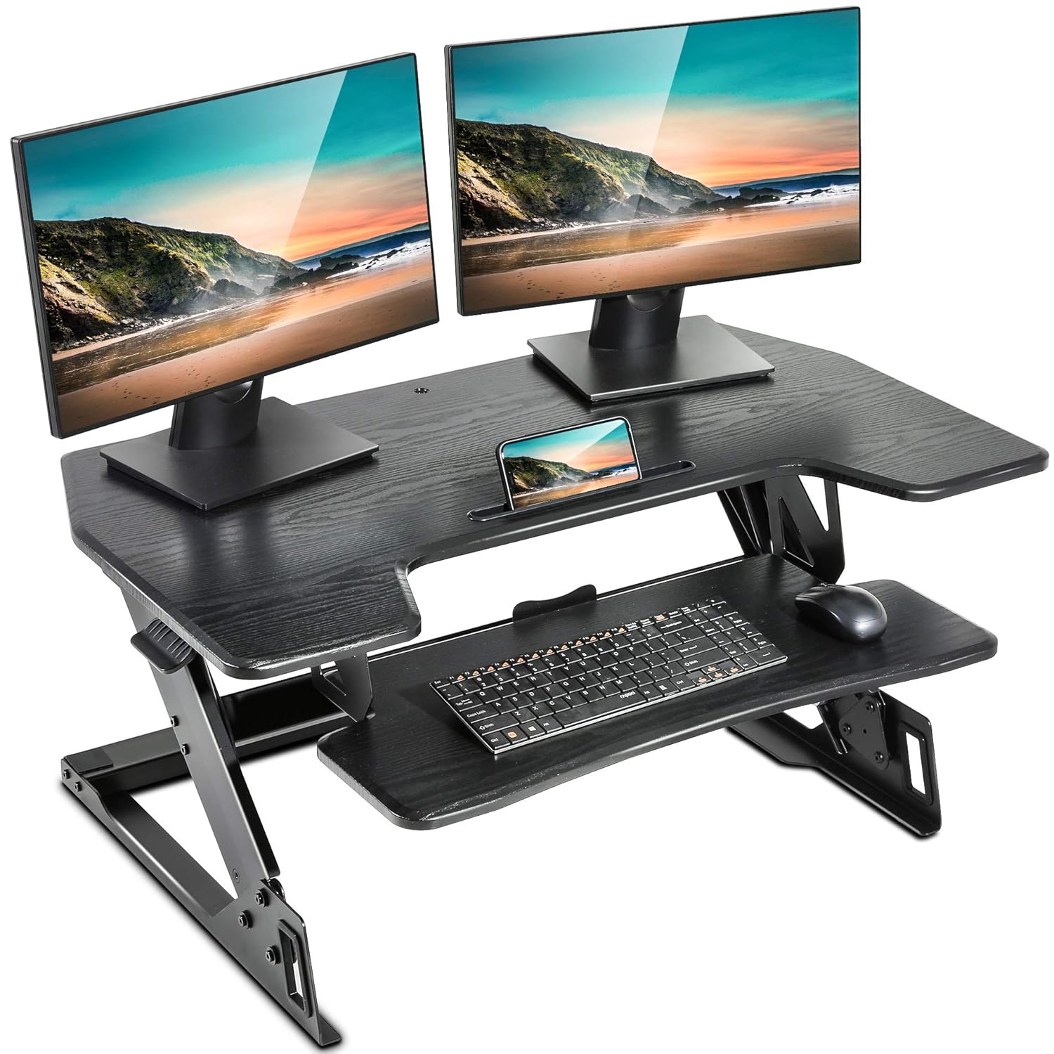 Best l desk 36 inches tall