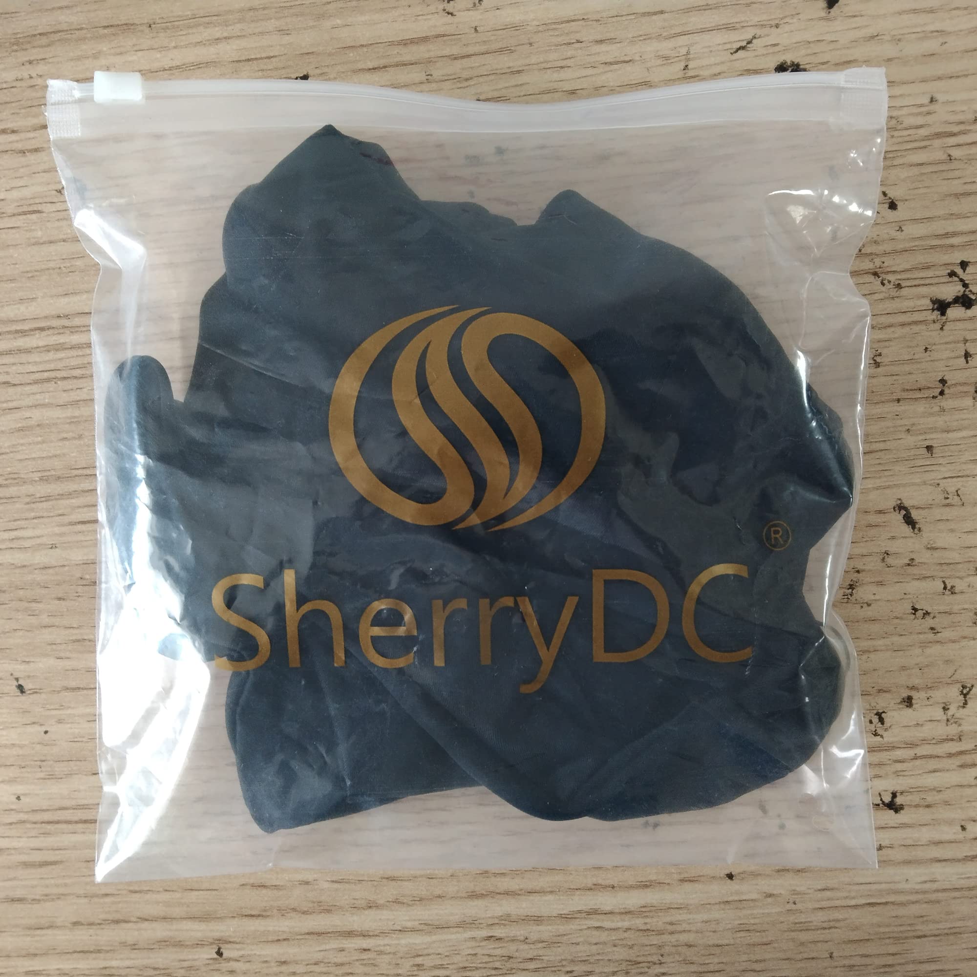 SherryDC Women's Solid Scoop Neck Push Up Padded Brazilian Thong Bikini Swimsuit,Black,(US 2-4) S - Image 6