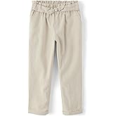Gymboree Girls and Toddler Pull on Linen Pants