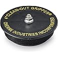 Cherne 270188 Mechanical Clean Out Plug, Black