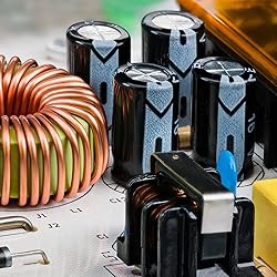 ALLECIN 24 Values Electrolytic Capacitor Assortment