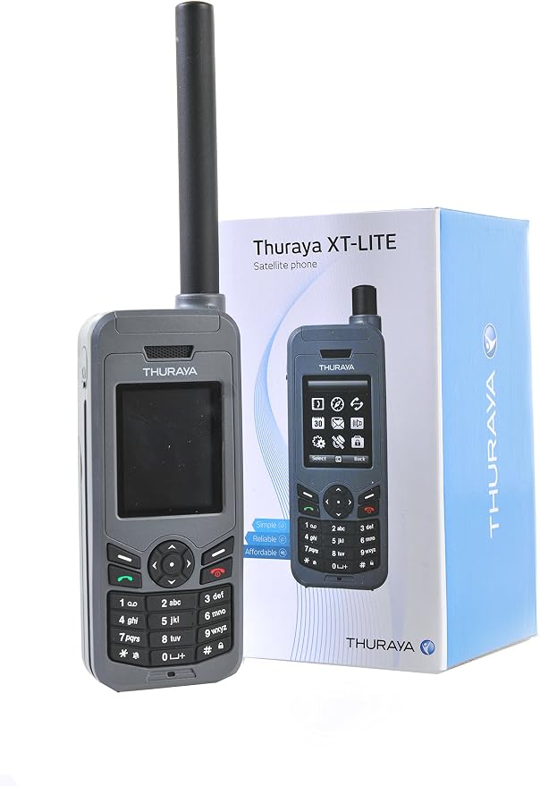 Thuraya XTLITE satellite Téléphone Amazon.fr Hightech