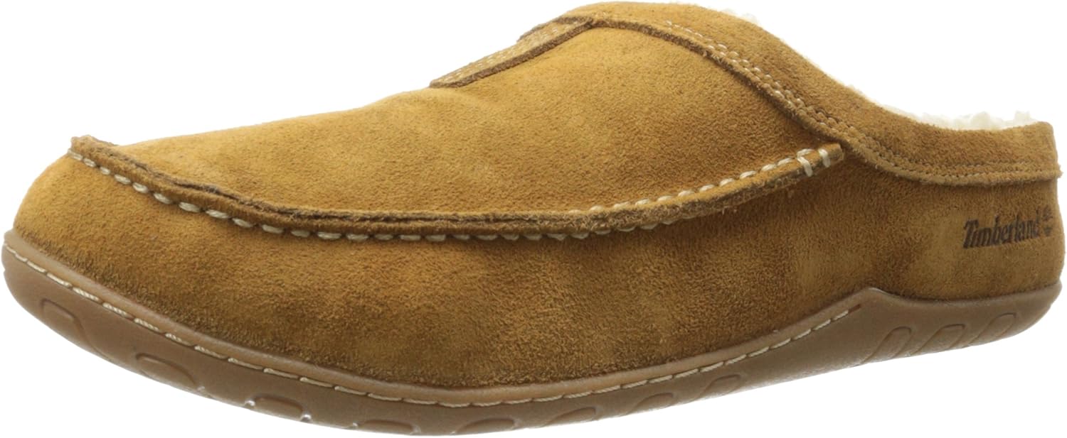 Timberland Men's KickAround Mule SlipOn Loafer Amazon.co.uk Shoes