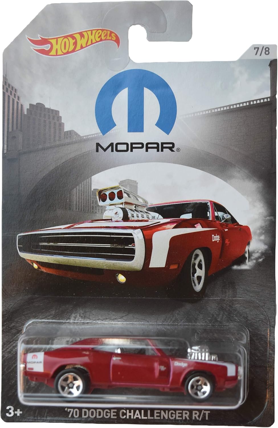 Hot Wheels Mopar Series '70 Dodge 