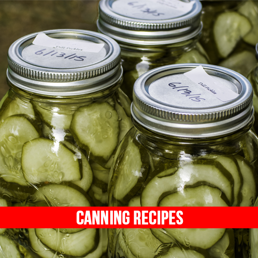 Canning Recipes For preserving - Thumbnail 5