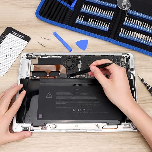 Haojiaho 19 in 1 Elektronica Reparatie Tool Kit, Spudger Pry Opening