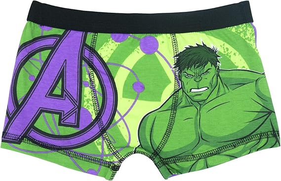 hulk boxer shorts