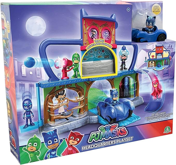 Pj Masks Gattoboy Macchina Veicolo Con Personaggio 109402084 Simba
