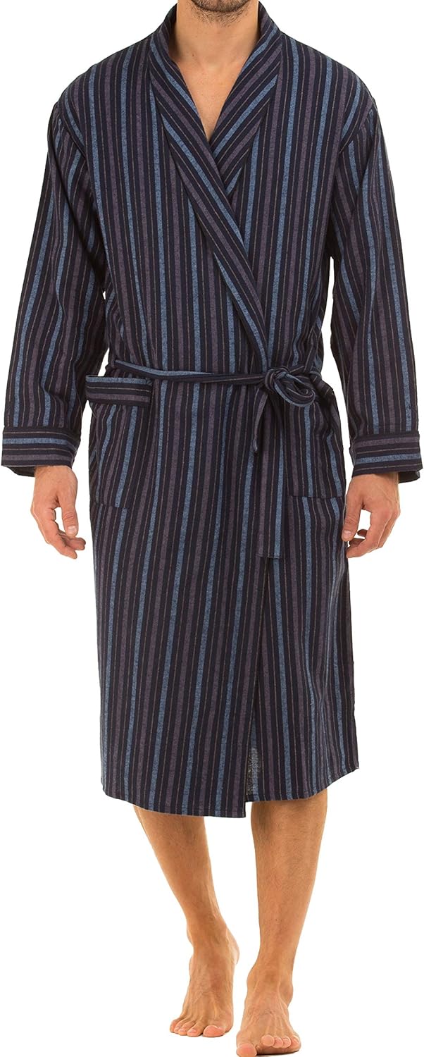 mens summer dressing gowns cotton