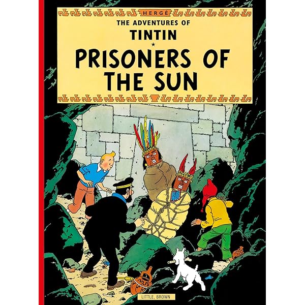Amazon.com: The Seven Crystal Balls (The Adventures of Tintin