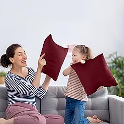 Utopia Bedding Throw Pillows Insert