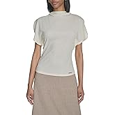 HALSTON Women's Sportswear Top