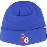 ZHATS NBA Unisex-Adult NBA Officially Licensed Beanie Cuff Icon Team Color