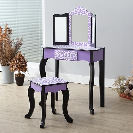 gisele vanity table