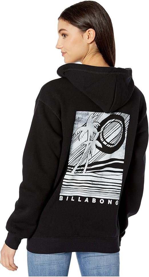 billabong hoodie womens