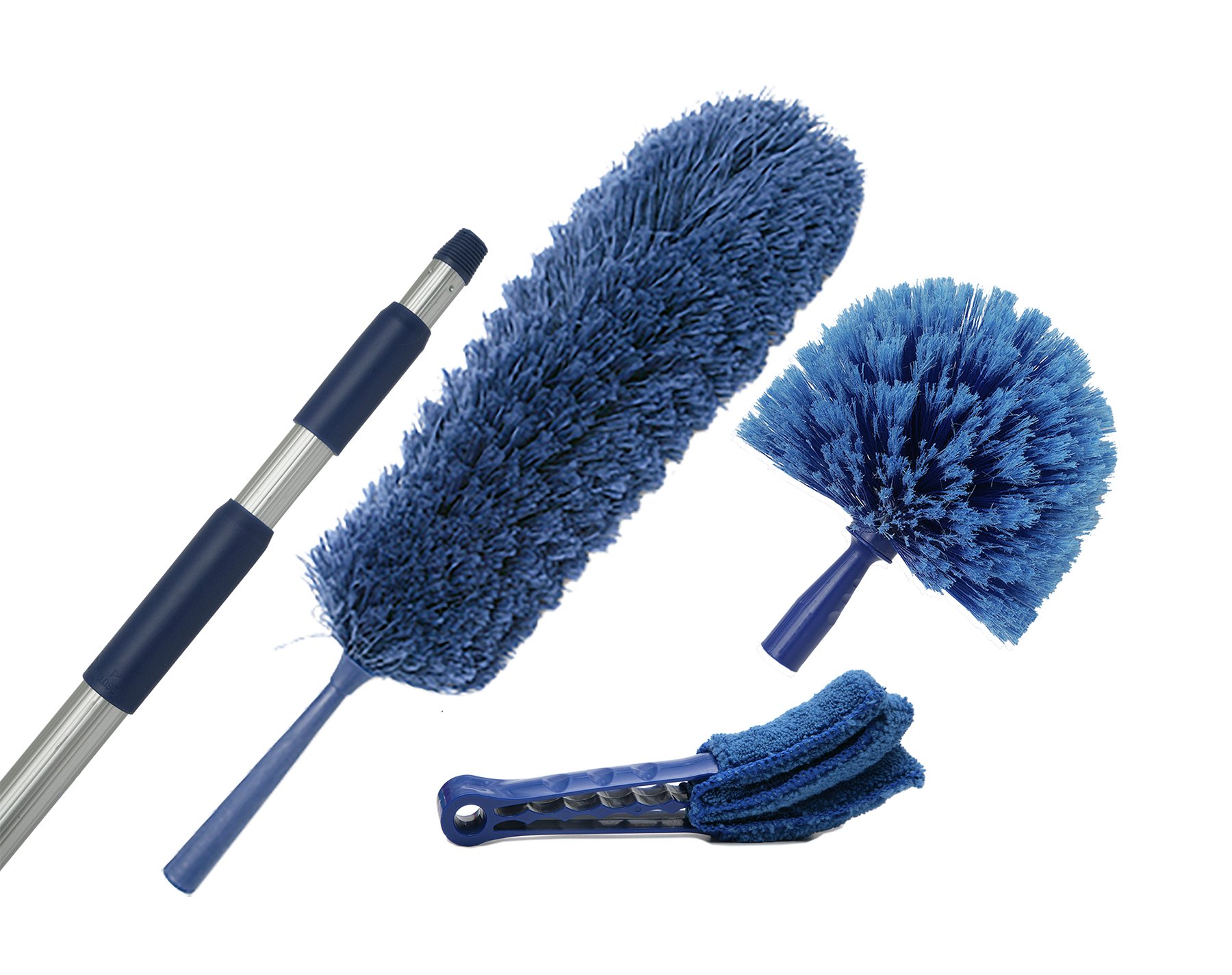 Amazon.com: 12 Foot Extension Rod and Duster Cleaning High ...