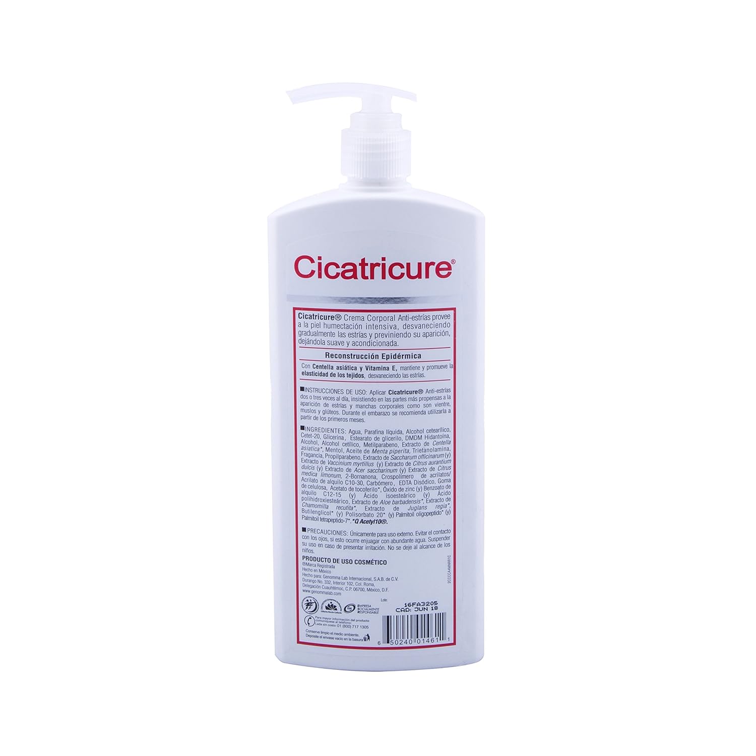 cicatricure stretch mark cream