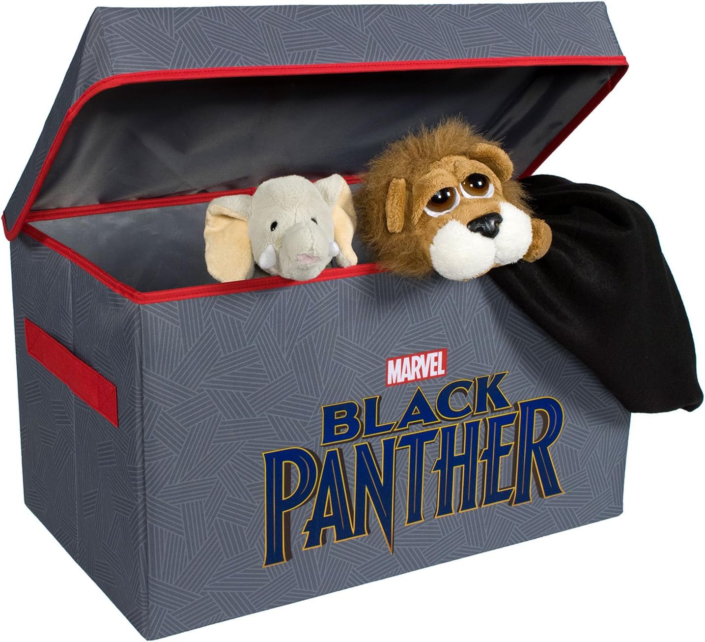 black panther toy chest