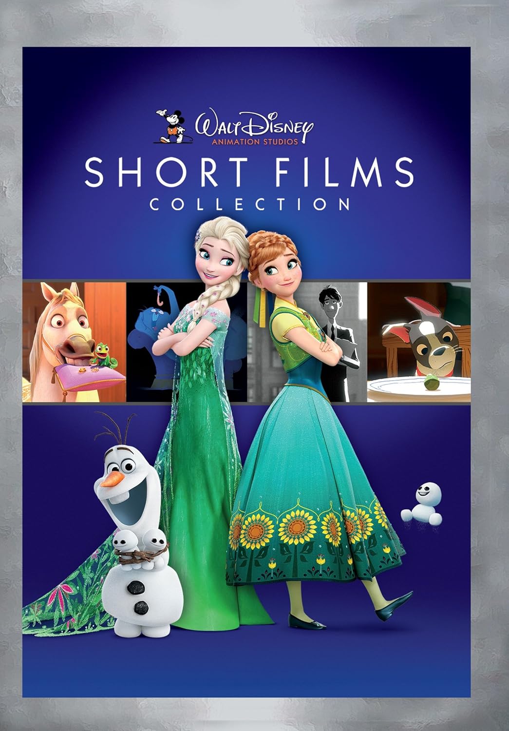 walt disney animation studios shorts