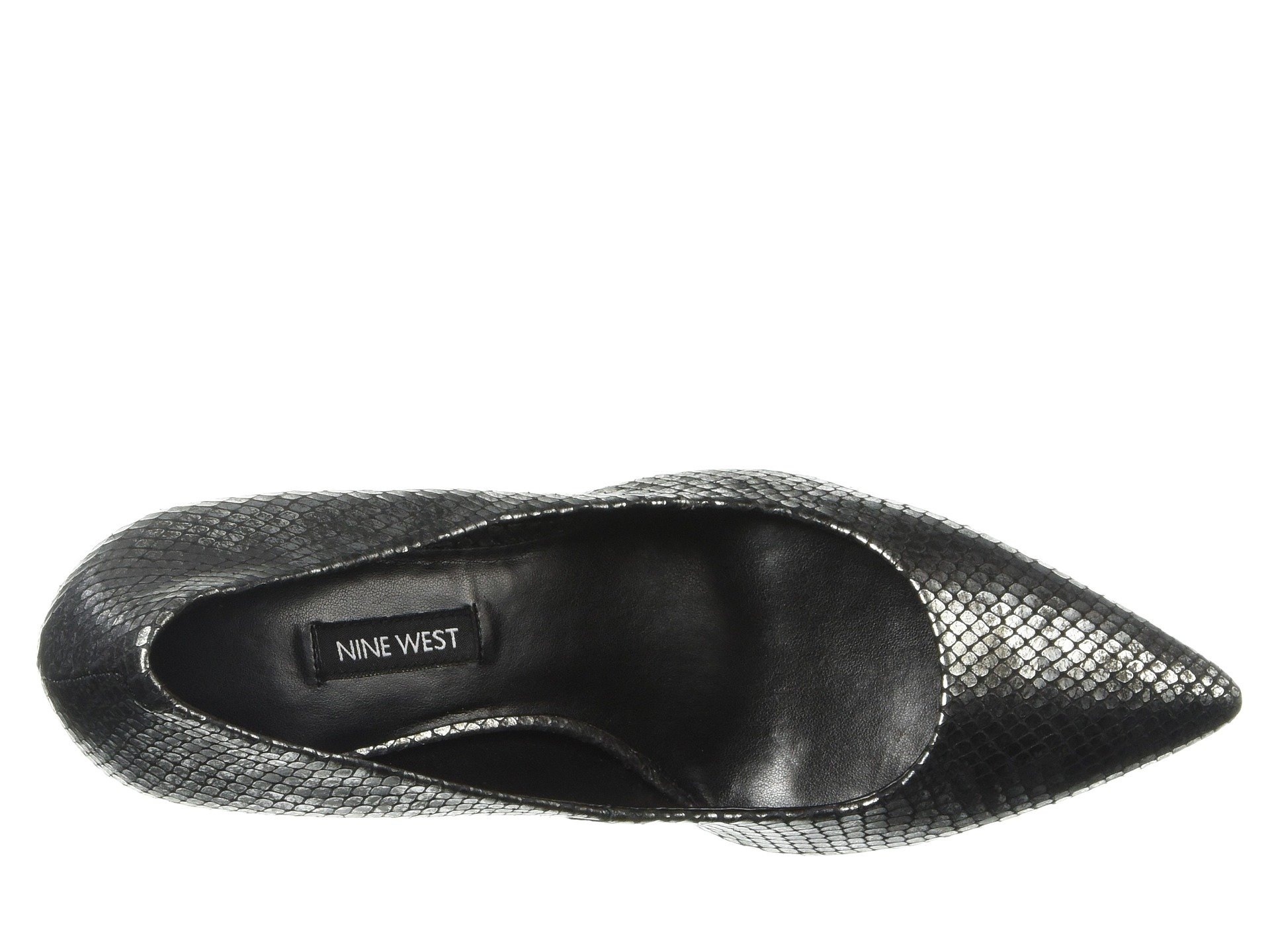 NINE WEST Women's Fifth9x9 Metallic Pump - Image 10