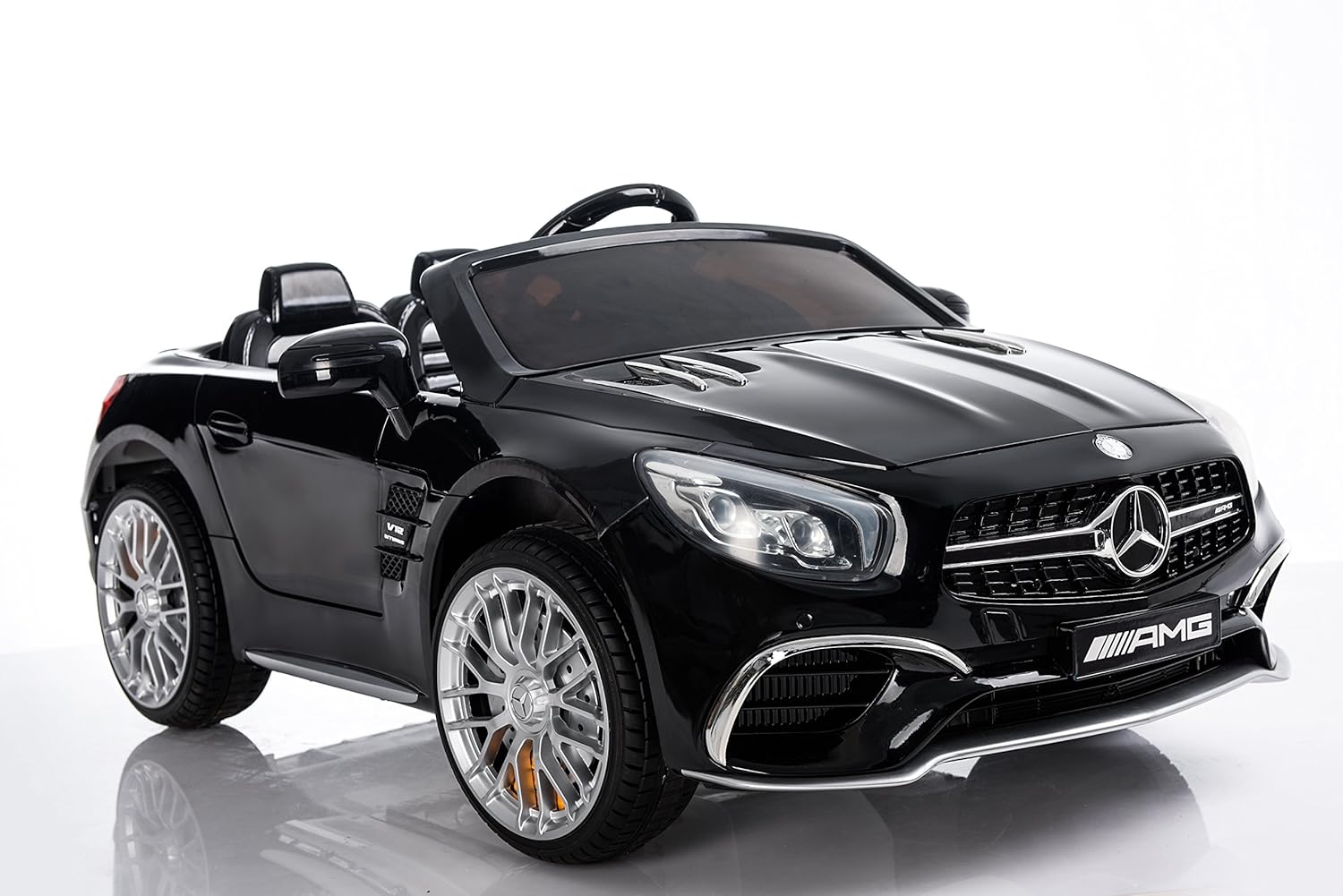 Mercedes Sl 65 Amg 2 Motoren Kinderfahrzeug Lizenz Kinderelektroauto Fernbedienung Blau Kinderfahrzeuge Spielzeug Ayurvedanetworkbhu Com