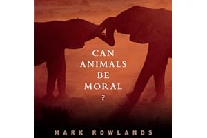 Can Animals Be Moral?