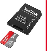 SanDisk Ultra microSD with SD Adapter 1TB Class 10 A1 UHS-I view 2