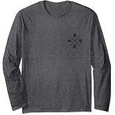 Barista Coffee Espresso Cappuccino Maker Long Sleeve T-Shirt