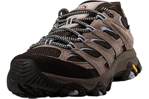 Merrell Women's Moab 3 Waterproof Hiking Shoe