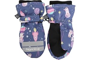 FlapJackKids baby-boys Ski MittensMittens