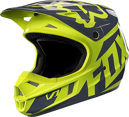 fox youth motocross helmet