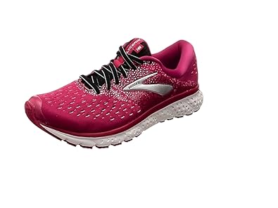 Brooks Glycerin 17, Scarpe Da Corsa Donna, Ammortizzazione Super Morbida, Tomaia In Mesh, Stabilità E Sostegno