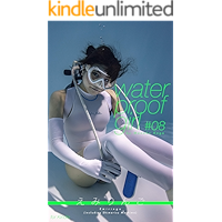 water proof girl #08 Emiringo (Japanese Edition) book cover