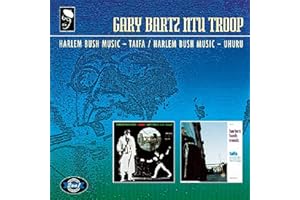 Harlem Bush Music - Taifa / Uhuru