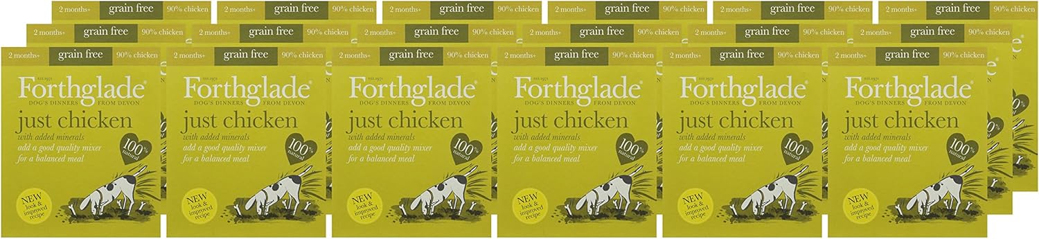 forthglade mixer biscuit